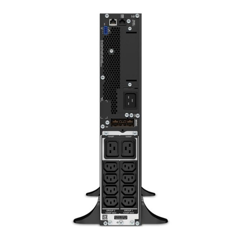 ДБЖ APC Smart-UPS SRT 3000VA (SRT3000XLI)