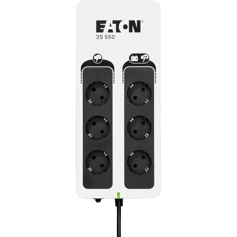 ИБП Eaton 3S 550 DIN (3S550D)