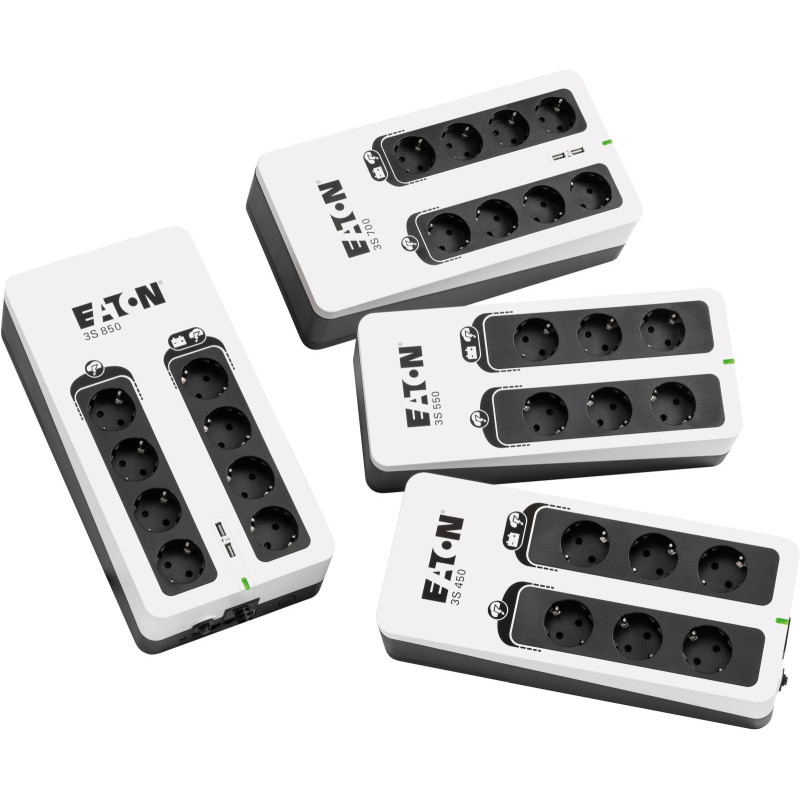 ИБП Eaton 3S 550 DIN (3S550D)