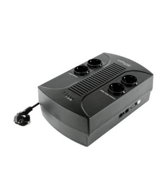 ДБЖ ENERGENIE EG-UPS-001 650VA, Schuko
