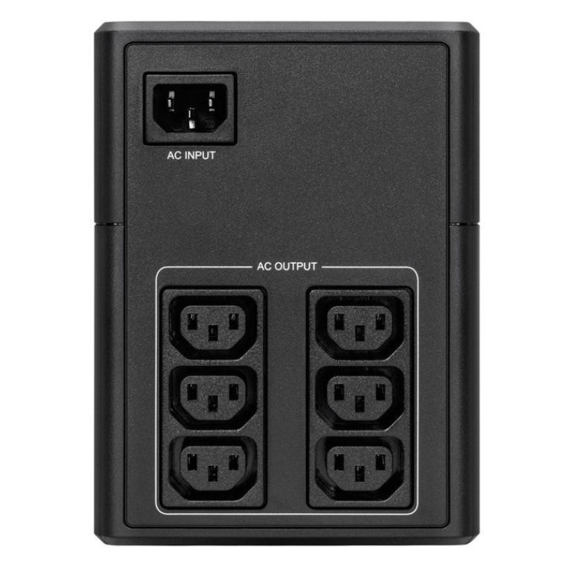 ДБЖ Eaton Eaton 5E 1200 USB IEC G2 1200VA/660W (5E1200UI)