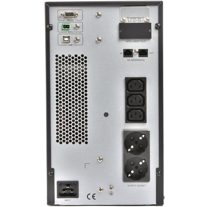 ИБП EnerGenie 2000VA (EG-UPSO-2000)