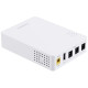 ИБП Marsriva KP3 3xDC+USB OUT 5V/9V/12V, 2А/18W, 10000mAh (37Wh)