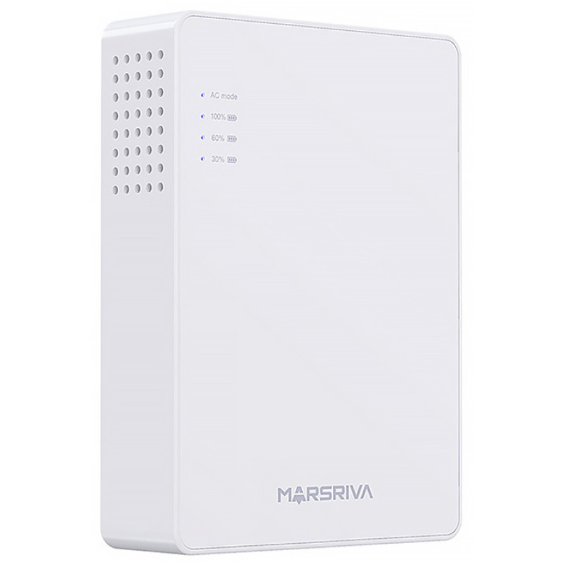 ИБП Marsriva KP3 3xDC+USB OUT 5V/9V/12V, 2А/18W, 10000mAh (37Wh)