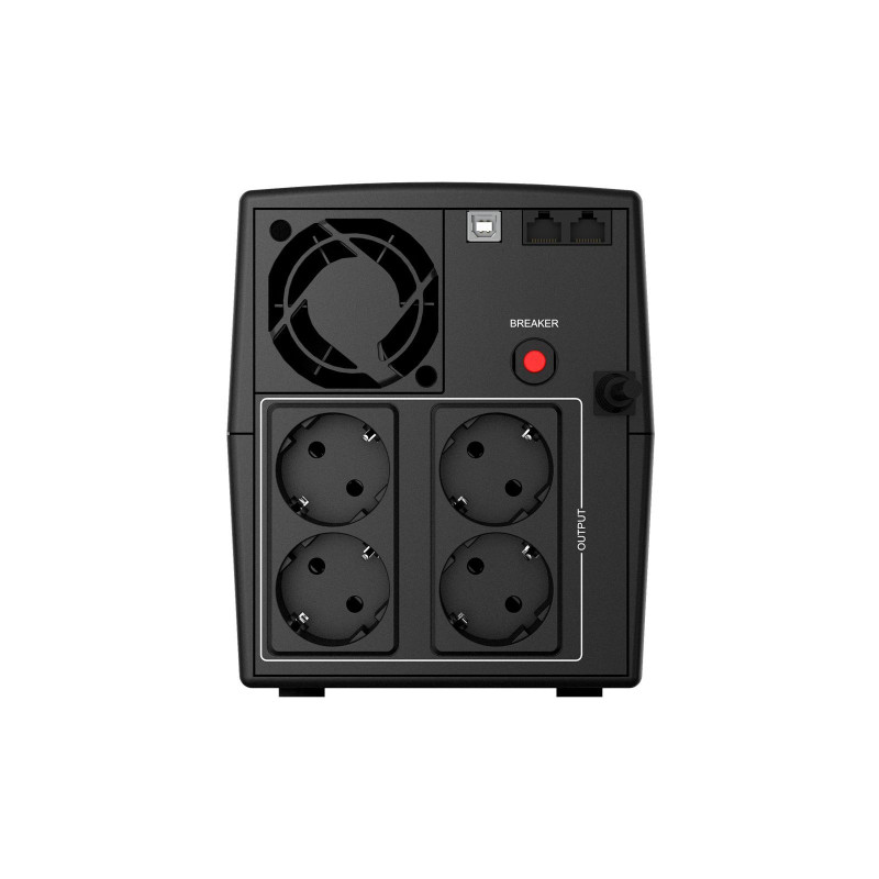 ИБП NJOY Keen 1500 (UPLI-LI150KU-CG01B)