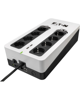 ІБП EATON DESKTOP 3S DIN 850VA 510W (3S850D)