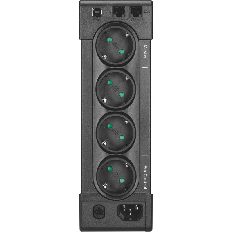 ІБП EATON TOWER/RACK 850VA 510W (ELP850DIN)