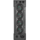ІБП EATON TOWER/RACK 850VA 510W (ELP850DIN)