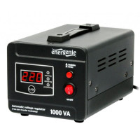 Стабілізатор EnerGenie EG-AVR-D1000-01 1000VA, 1xSchuko