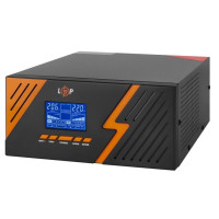 ДБЖ LogicPower LPM - PSW-1500VA, 1050W, Black (22754)