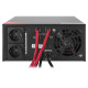 ДБЖ LogicPower LPM - PSW-1500VA, 1050W, Black (22754)