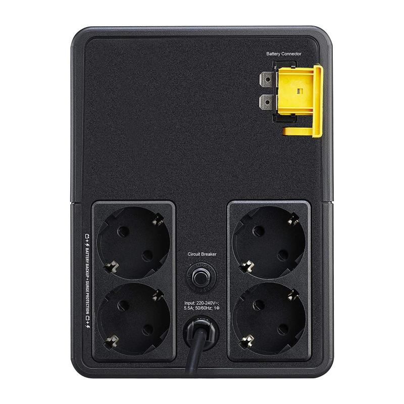 ДБЖ APC Easy UPS 1200VA, Schuko (BVX1200LI-GR)