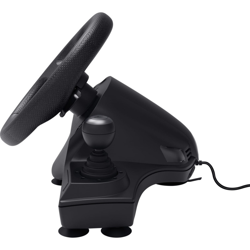 Кермо та педалі Trust GXT 289 Movi, PC/PS4/PS3/Xbox/Nintendo Switch (25122)