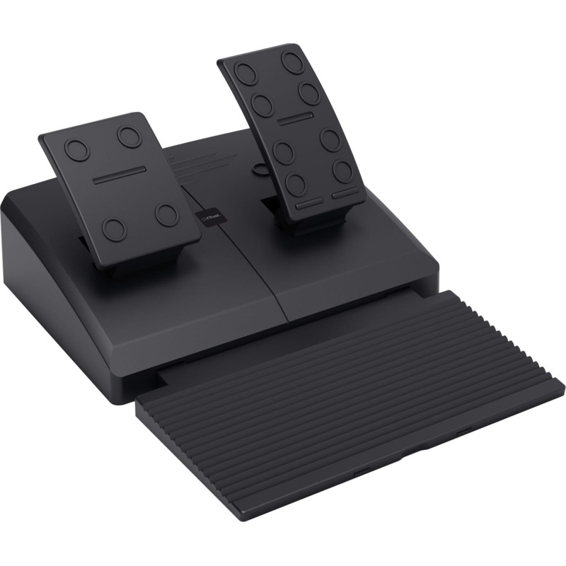 Кермо та педалі Trust GXT 289 Movi, PC/PS4/PS3/Xbox/Nintendo Switch (25122)