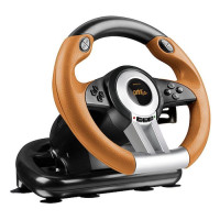 Кермо Speed Link Drift OZ Racing Wheel (SL-6695-BKOR-01) Black/Orange