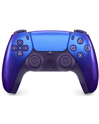 Геймпад Sony PlayStation 5 Dualsense Chrome Indigo (1000050597)