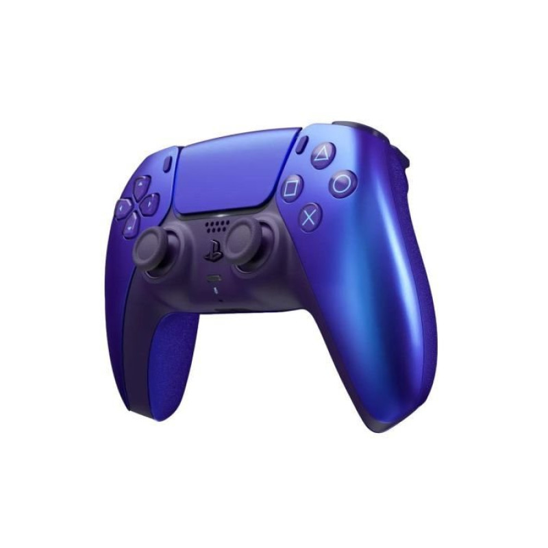 Геймпад Sony PlayStation 5 Dualsense Chrome Indigo (1000050597)