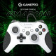 Геймпад GamePro MG450W USB White-Black (MG450W)