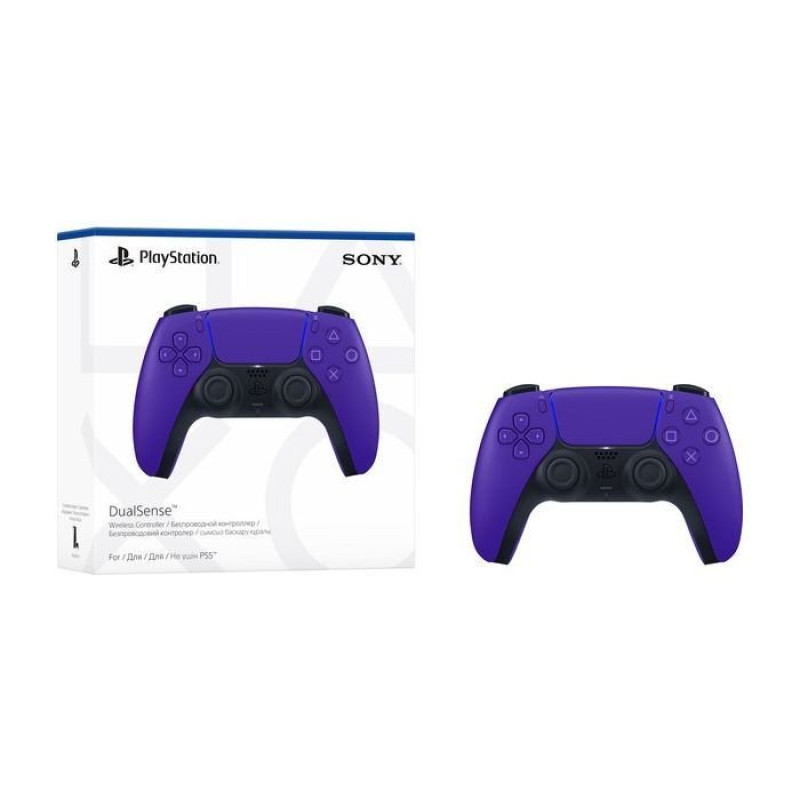 Геймпад Sony PlayStation 5 Dualsense Galactic Purple (1000050254)