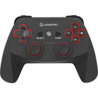 Геймпад GamePro GP600 PC/PS3 Wireless Black (GP600)