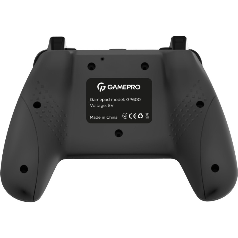 Геймпад GamePro GP600 PC/PS3 Wireless Black (GP600)