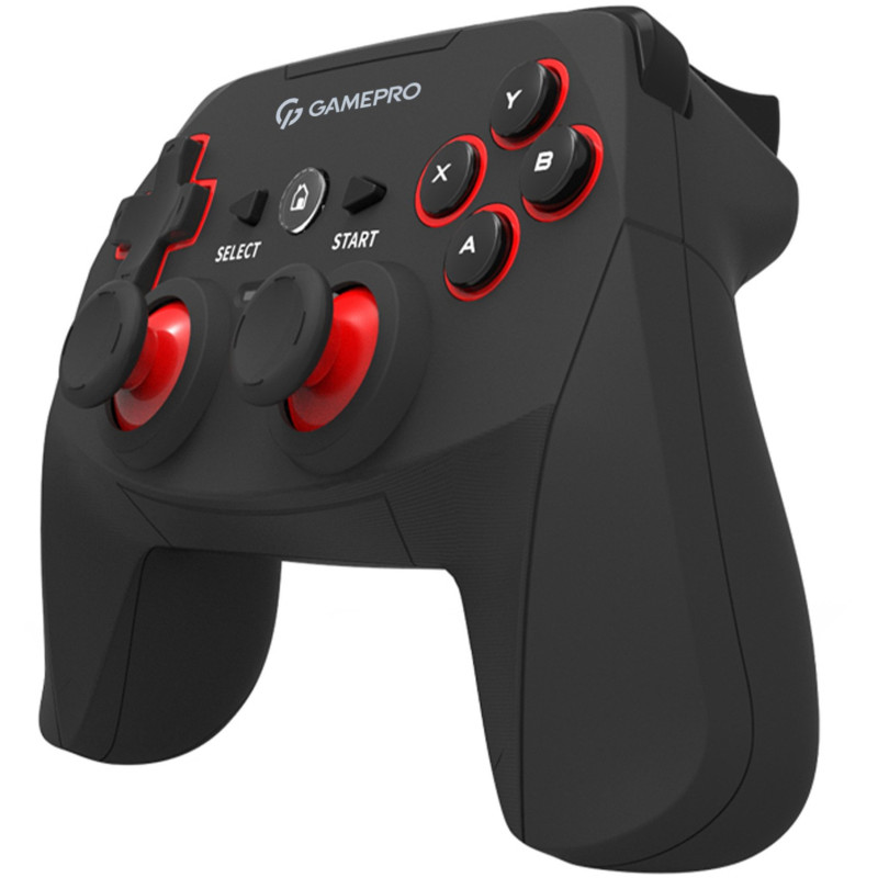 Геймпад GamePro GP600 PC/PS3 Wireless Black (GP600)