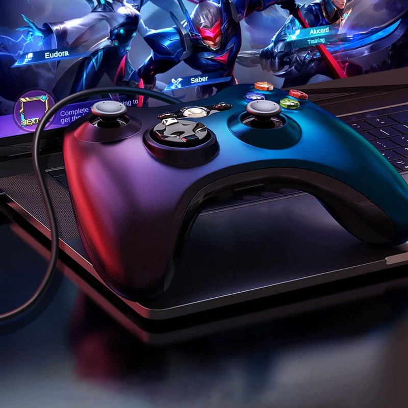 Геймпад GamePro MG310B Black