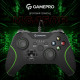 Геймпад GamePro MG450B PC/PS3/Android Black-Green (MG450B)