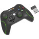 Геймпад GamePro MG650B PS3/Android Wireless Black/Green (MG650B)