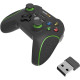 Геймпад GamePro MG650B PS3/Android Wireless Black/Green (MG650B)