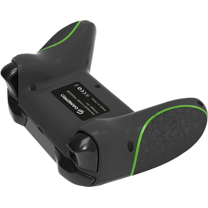 Геймпад GamePro MG650B PS3/Android Wireless Black/Green (MG650B)