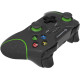 Геймпад GamePro MG650B PS3/Android Wireless Black/Green (MG650B)