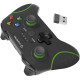 Геймпад GamePro MG650B PS3/Android Wireless Black/Green (MG650B)