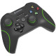 Геймпад GamePro MG650B PS3/Android Wireless Black/Green (MG650B)