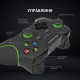 Геймпад GamePro MG650B PS3/Android Wireless Black/Green (MG650B)