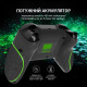 Геймпад GamePro MG650B PS3/Android Wireless Black/Green (MG650B)