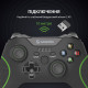Геймпад GamePro MG650B PS3/Android Wireless Black/Green (MG650B)