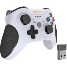 Геймпад GamePro MG650W PS3/Android Wireless White/Black (MG650W)