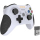 Геймпад GamePro MG650W PS3/Android Wireless White/Black (MG650W)