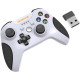 Геймпад GamePro MG650W PS3/Android Wireless White/Black (MG650W)