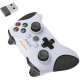 Геймпад GamePro MG650W PS3/Android Wireless White/Black (MG650W)