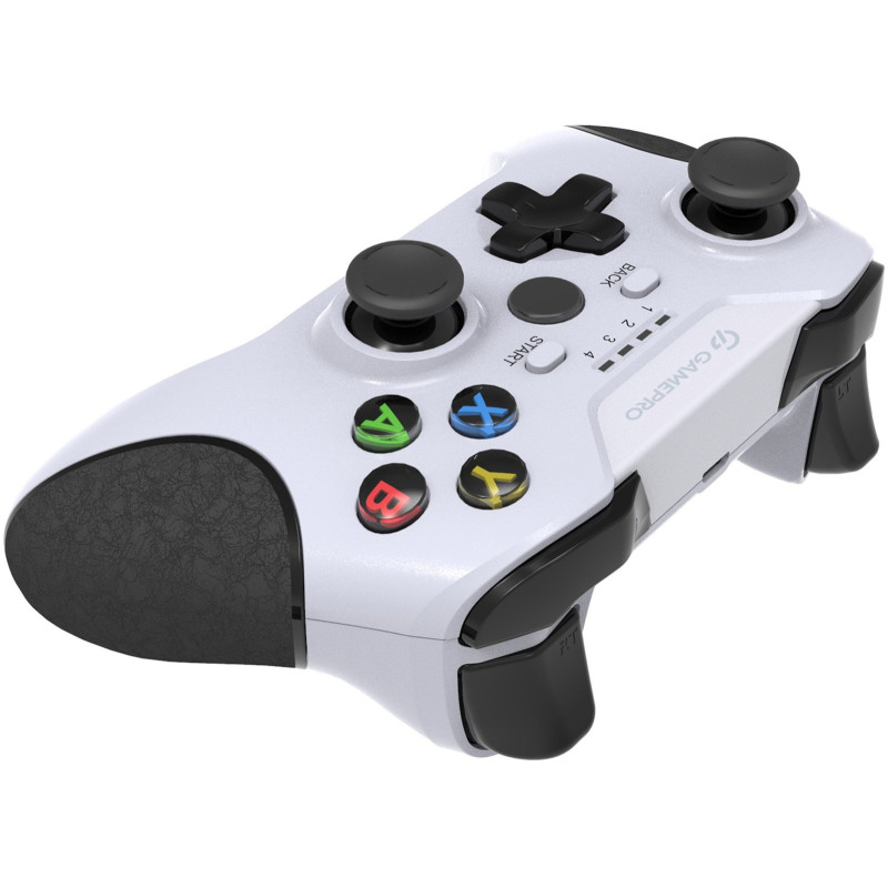 Геймпад GamePro MG650W PS3/Android Wireless White/Black (MG650W)