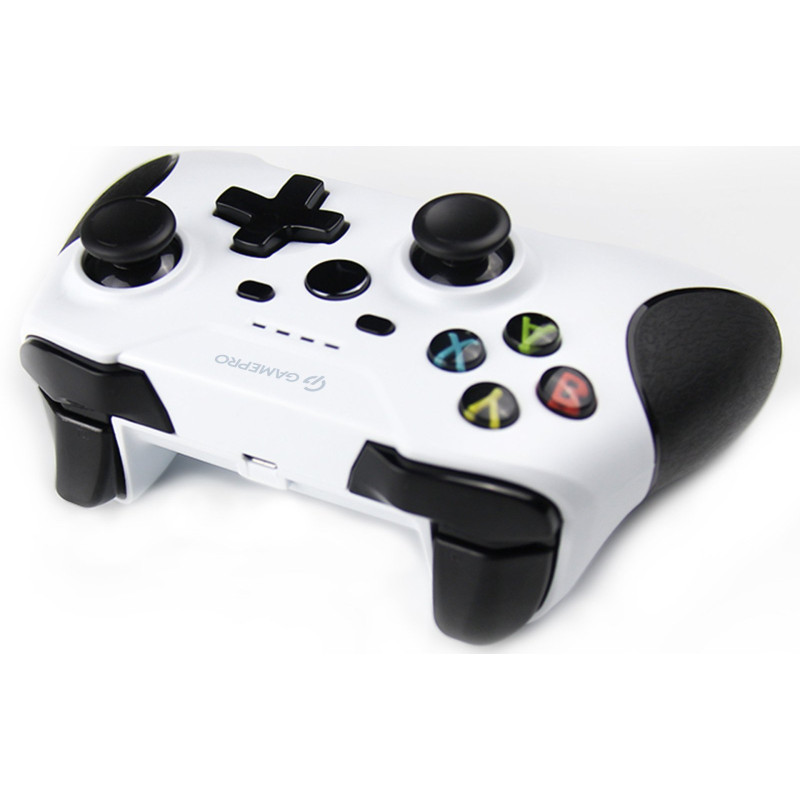 Геймпад GamePro MG650W PS3/Android Wireless White/Black (MG650W)
