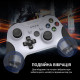 Геймпад GamePro MG650W PS3/Android Wireless White/Black (MG650W)