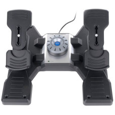 Педалі Logitech G Pro Flight Rudder Pedals (945-000005) Black