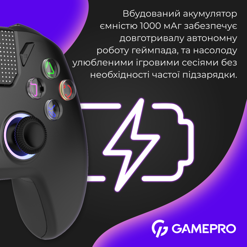 Геймпад GamePro GPS20B