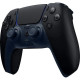 Геймпад Sony Playstation DualSense Bluetooth PS5 Midnight Black (USB-C кабель) (1000051651)