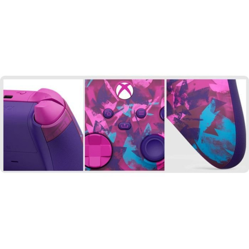 Геймпад Microsoft Xbox Wireless Heart Breaker Special Edition (EP2-29568)