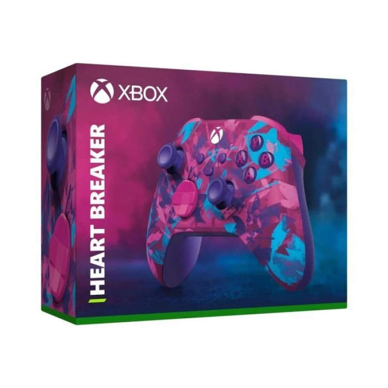 Геймпад Microsoft Xbox Wireless Heart Breaker Special Edition (EP2-29568)