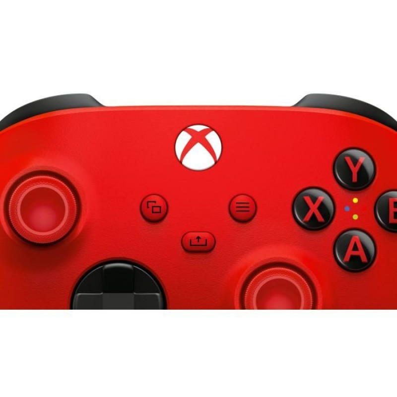 Геймпад Microsoft Xbox Wireless Controller Red (EP2-29936)